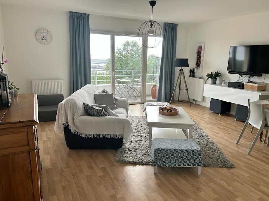 Appart A 5Min A Pied De La Plage - Avec Parking Boulogne-sur-Mer Exterior photo
