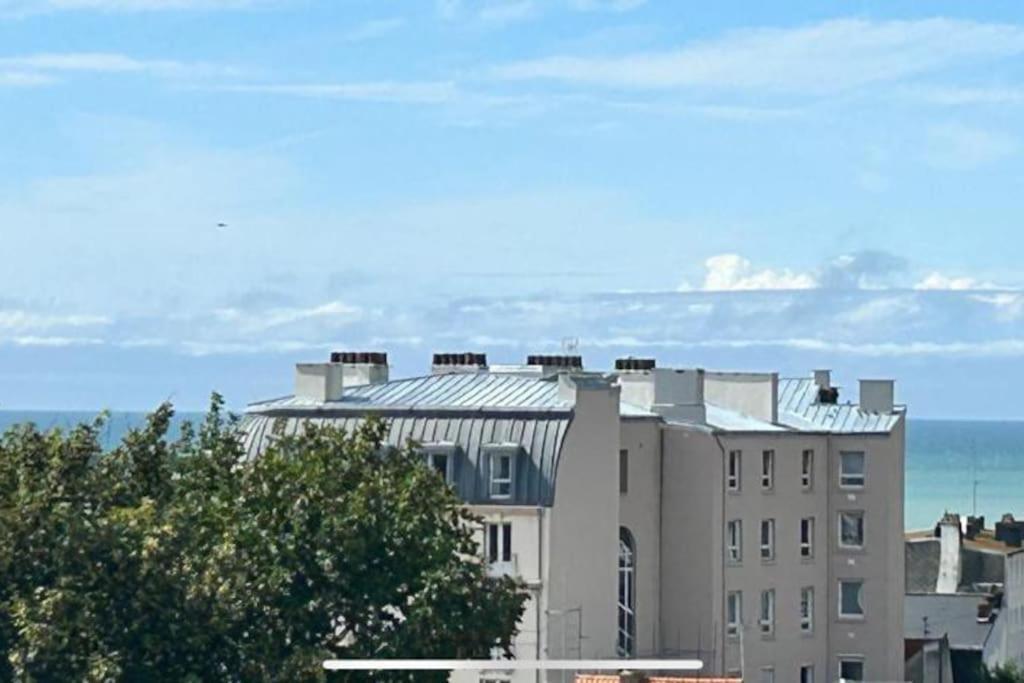 Appart A 5Min A Pied De La Plage - Avec Parking Boulogne-sur-Mer Exterior photo
